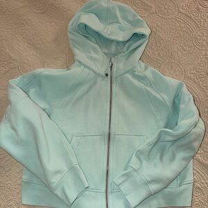 Lululemon Cropped Scuba